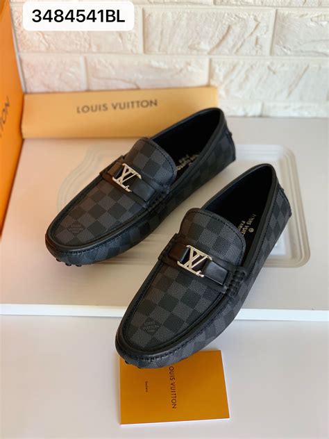 lv mens loafers|louis vuitton men shoes outlet.